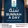 Daily Sunnah a Day with Mufti AK Hoosen - Episode 123