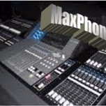 MAXPHONE ELECTRONIC DIGITAL