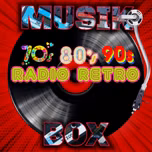 MUSIK BOX RADIO RETRO