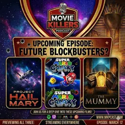 Exploring the Cinematic Projections of Project Hail Mary, Super Mario Galaxy, and The Mummy, or can a Trailer Predict Success?