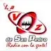La Voz De San Pedro Radio
