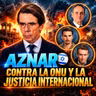 José María Aznar, en defensa de Israel frente a la ONU