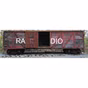 BOX CAR RADIO
