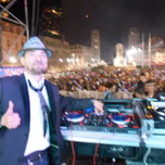 Dj Quincy en vivo