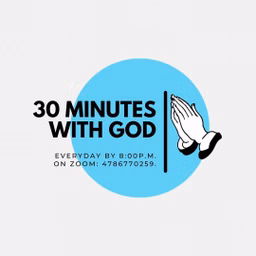 30 Minutes with God