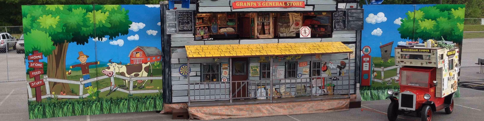 Granpas Clubhouse Radio Station