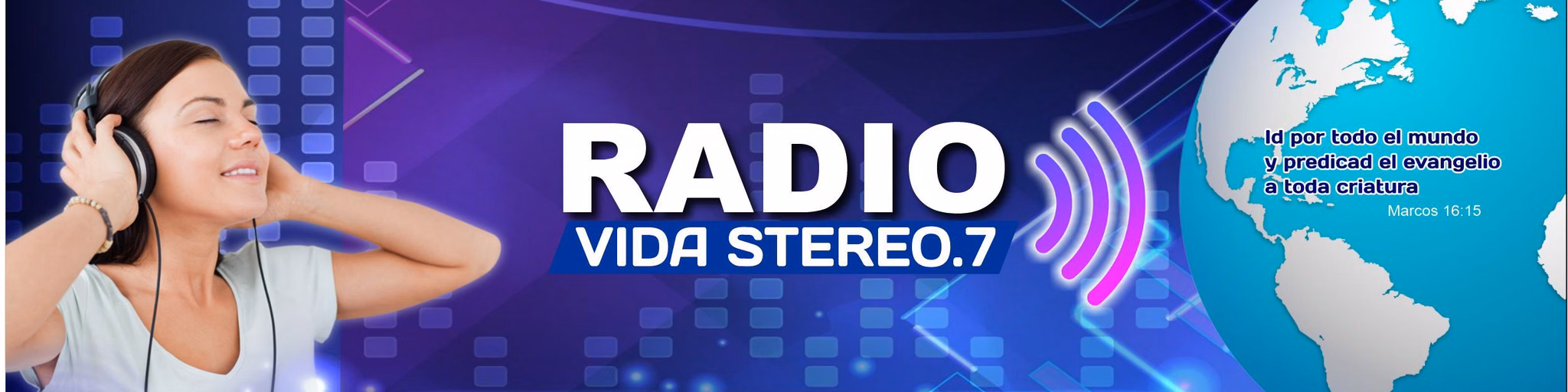 VIDA STEREO.7