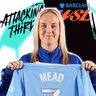 Women's Super League Season Preview: Beth Mead LIVE + Big Predictions | Attacking Third (soccer 9/3)