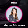 Martina ,,Maca" Zábranská - herečka, moderátorka