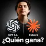 GPT 5.6 vs Fable 5; la batalla por la mejor IA (Inesperado) | Claude vs ChatGPT