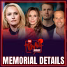 Hayden Panettiere’s Mom and Boyfriend Not Invited to Memorial
