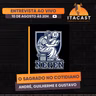 🎙️ O Sagrado no Cotidiano ( André, Guilherme e Gustavo ) - #299