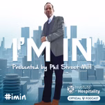 "I'm In": The Official Institute of Hospitality Podcast