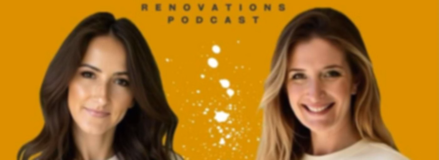 Rip It Up: The Renovations Podcast