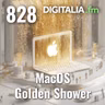 Digitalia #828 - MacOS Golden Shower