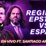 Live con Santiago Armesilla: El regimen epsteiniano vs España