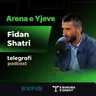 #88 - Arena e Yjeve – Fidan Shatri, basketbolli, sfidat dhe sporti në Kosovë
