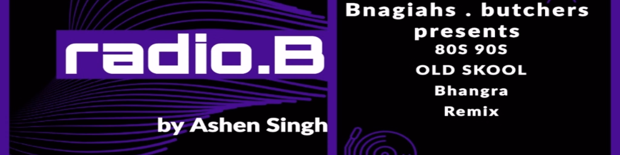 RADIO.B     BY  ASHEN SINGH