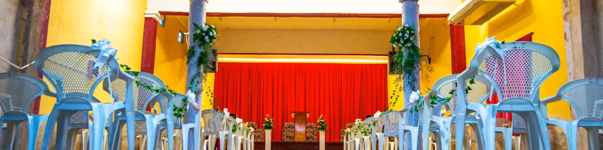 FM Iglesia El Sinaí