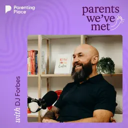 DJ Forbes: The sport we call parenting