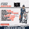 Episode 582: RADIO PIRATA #582 | 12/09/2026