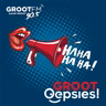 GROOT oepsie: Wit-oggend