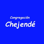 Cong. Chejende (Reuniones)