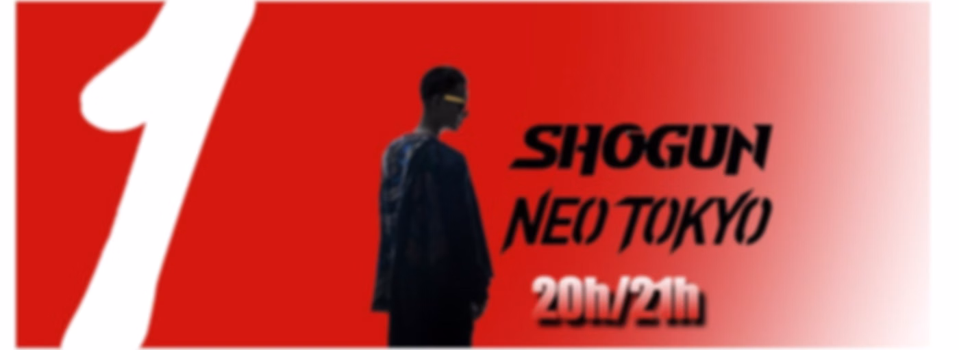 SHOGUN - Neo TOKYO radio show