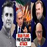 Col. Larry Wilkerson & Larry Johnson: Netanyahu says Iran Wants to Strike Israel Before the Election