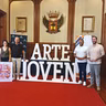 La Orotava. Presentación de Arte Joven en la Calle