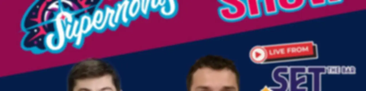 The Omaha Supernovas Coaches Show