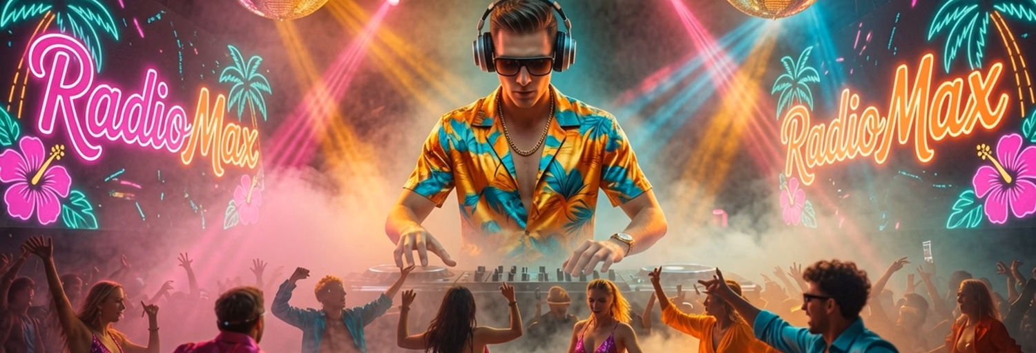 RADIOMAX - Online 24-7