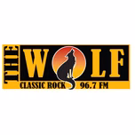 KWMX The Wolf 96.7 FM