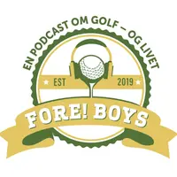 Fore!Boys-podden