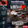 GEOPOLÍTICA DEL HAMBRE