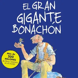 El Gran Gigante Bonachon. Capitulo 23. La hora de la comida