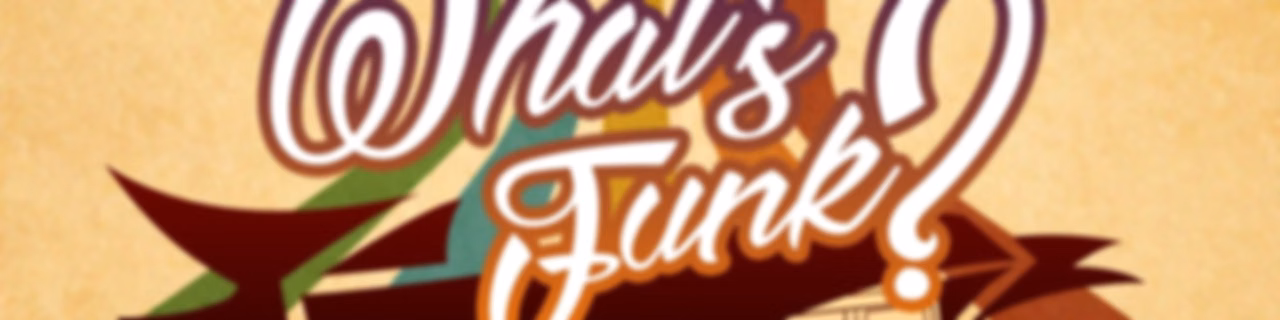 What's Funk? by Warszawski Funk