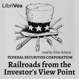 Railroads from the Investor's View Point by Federal Securities Corporation