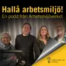 Hallå arbetsmiljö! #27 Rasism i arbetslivet