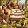 LA RAGAZZA PIGRA E LE TRE FILATRICI - DUE FIABE DEI FRATELLI GRIMM