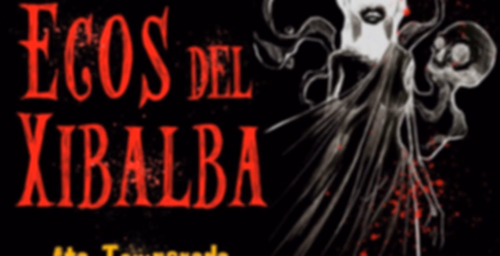 ECOS DEL XIBALBA