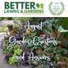 S2 Ep472: Better Lawns and Gardens - Hour 2 August Garden Questions and Answers August 8, 2026