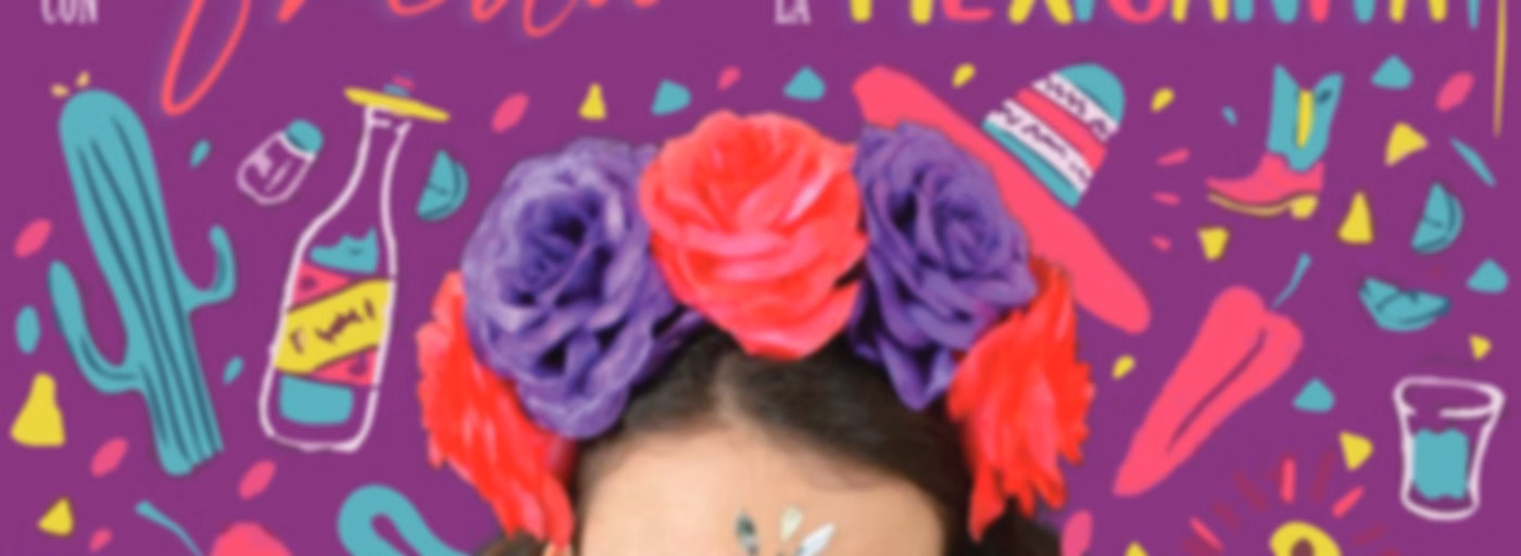 Nuestras Raíces con Frida la Mexicanita