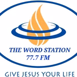 THE WORD STATION 77.7 FM - GIVE JESUS YOUR LIFE