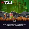 99Vidas 721 - Meu Videogame Favorito (Consoles Variados)