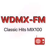 WDMX Mix 100