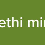 meethi mirchi