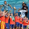 Slick Spain outclass Argentina, World Cup Best XI and LOI in Europe