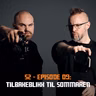 Fotonørds - Sesong 2 - Episode 09: Eit tilbakeblikk på sommaren 2025
