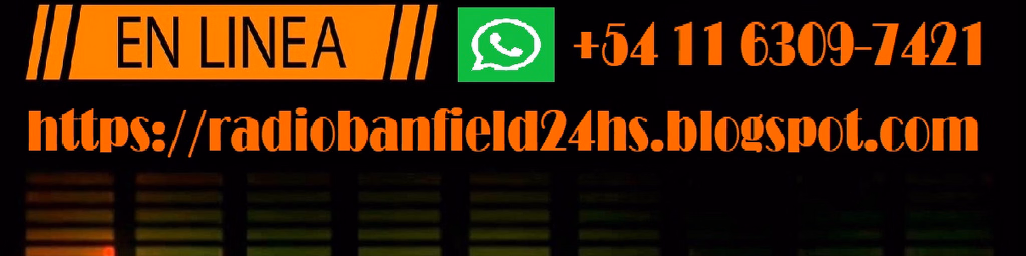 Radio banfield las 24hs online